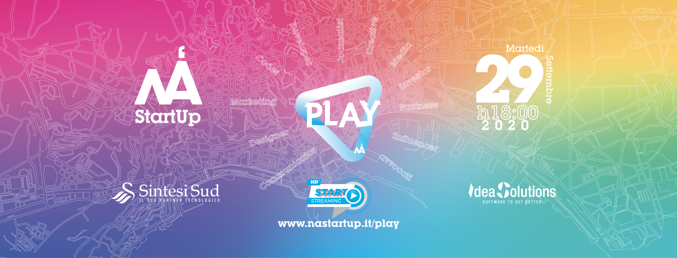 NA StartUp Play 006 Settembre2020