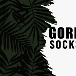 Gorilla Socks