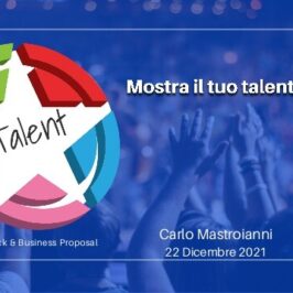 Talent Startup