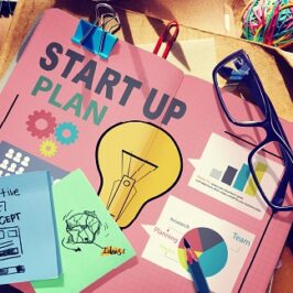 Come creare una startup