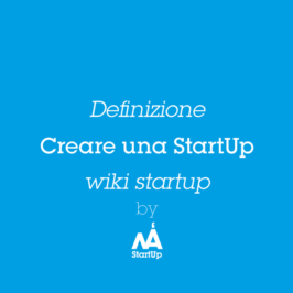 Creare una startup