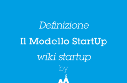 Il Modello delle Startup