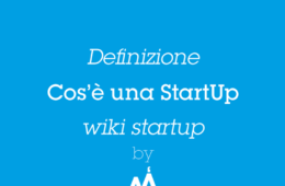 Cos’è una Startup 