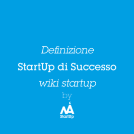 Startup di successo