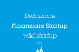 Finanziare una Startup