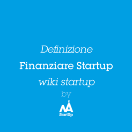 Finanziare una Startup