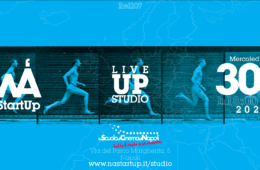 UpLiveStudio – Scuola di Cinema