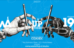 LiveUpStudio – Scuola di Comix