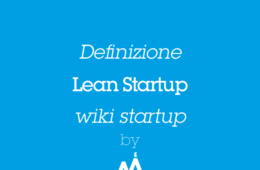 Lean Startup