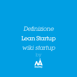 Lean Startup