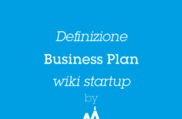 Business Plan per Startup